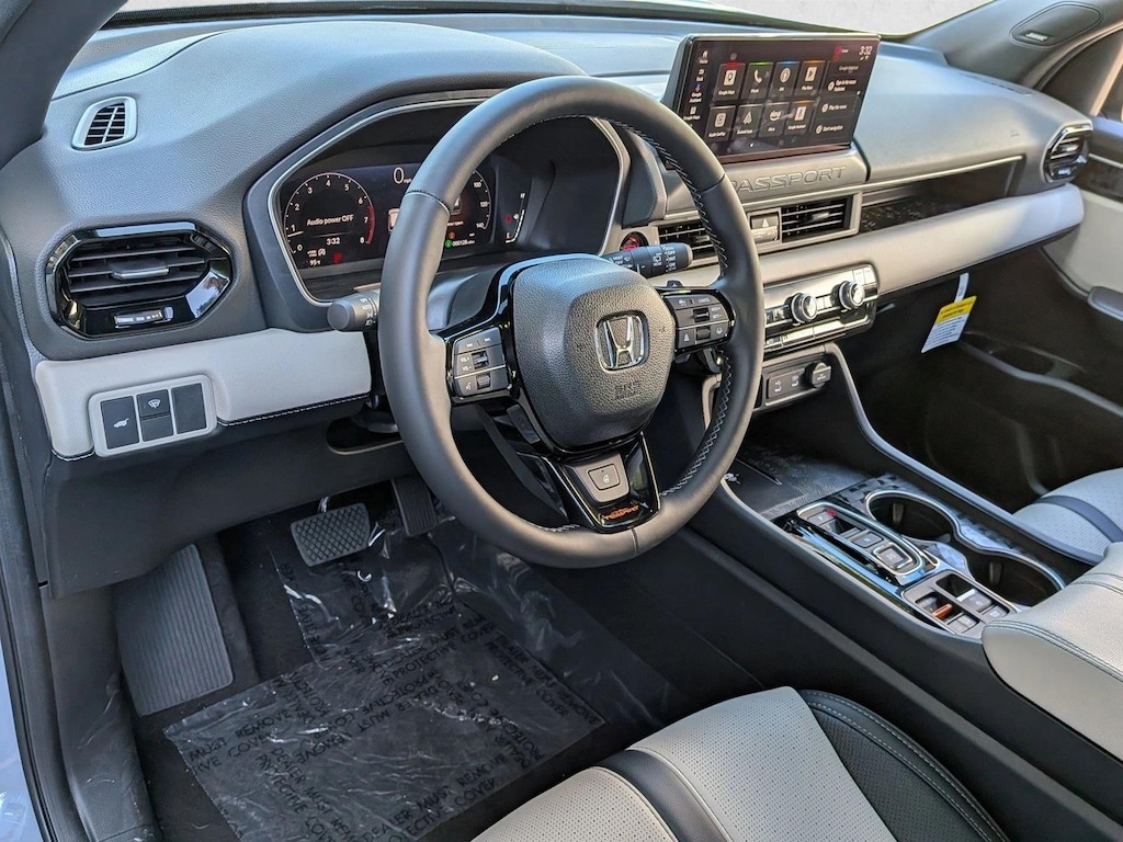 New 2026 Honda Passport TrailSport Elite SUV