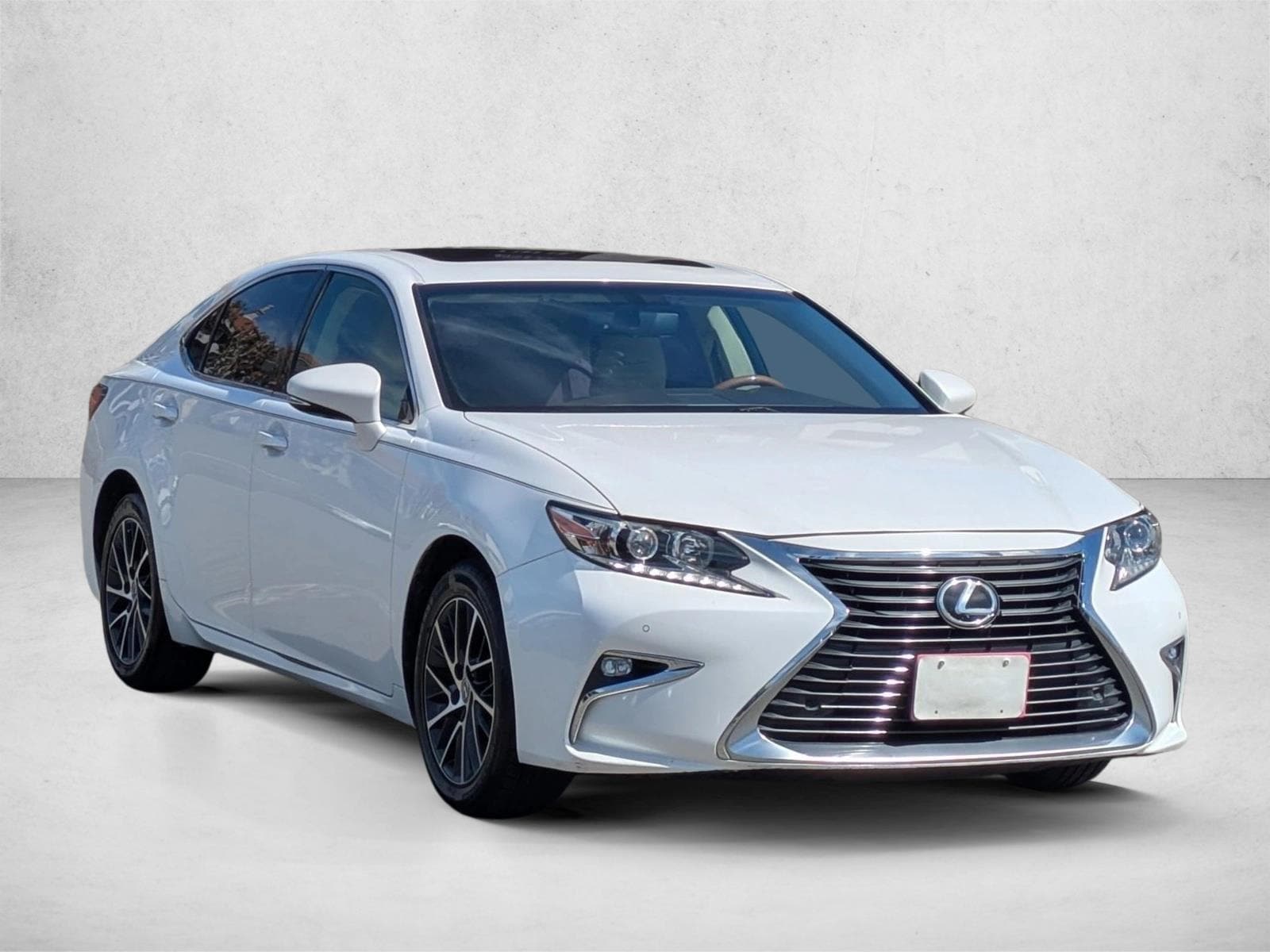 2016 LEXUS ES 350 photo 3