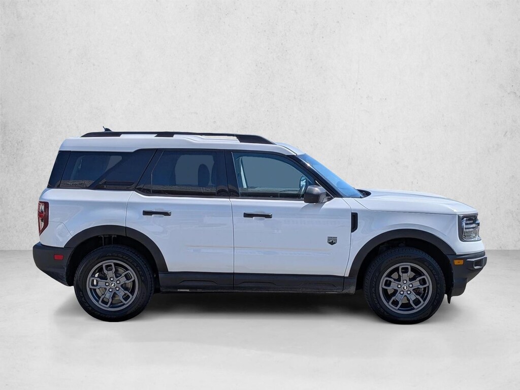 Used 2022 Ford Bronco Sport Big Bend SUV