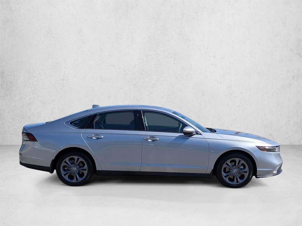 Used 2023 Honda Accord EX w/BSI Sedan