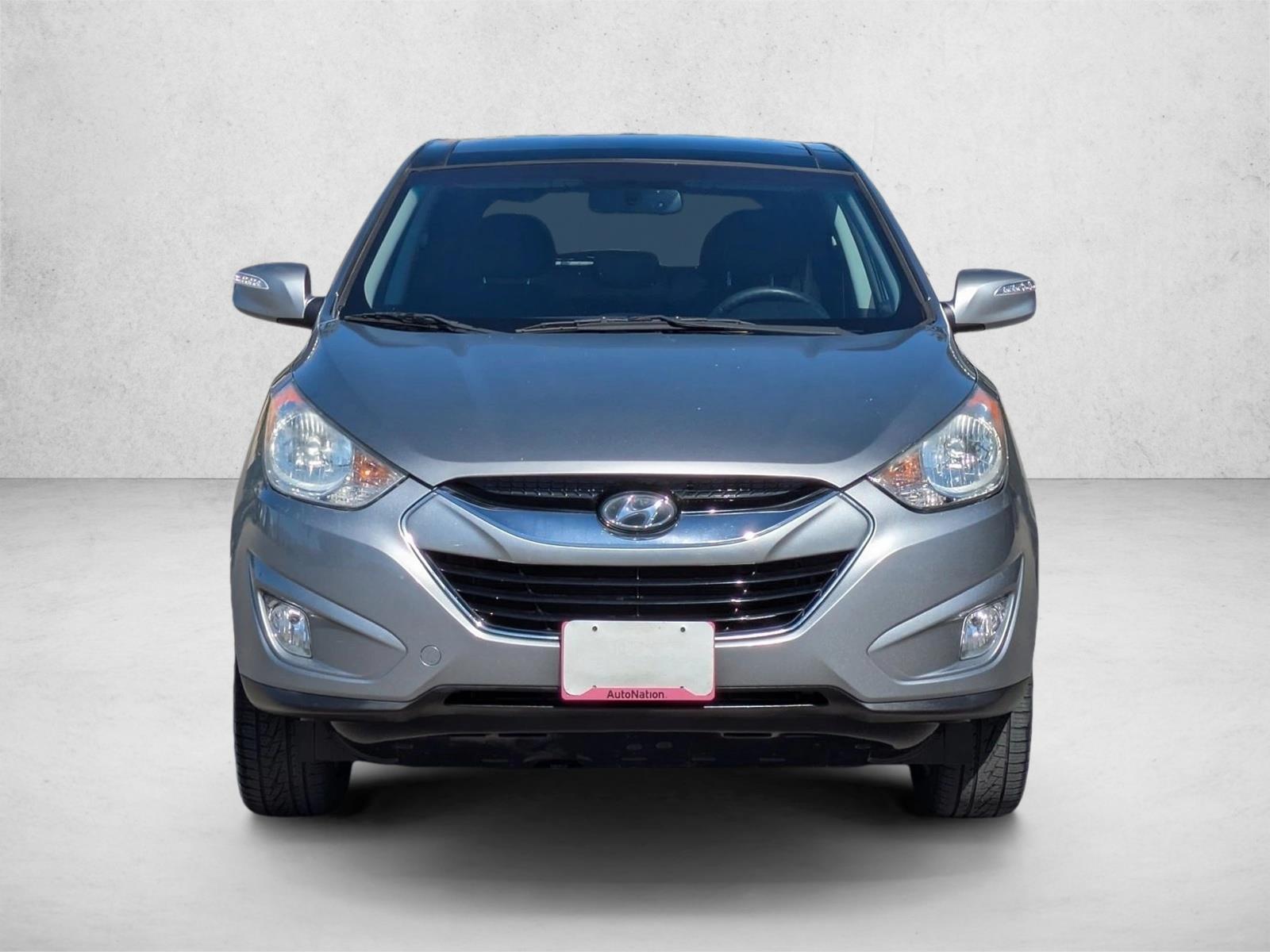 Used 2012 Hyundai Tucson Limited with VIN KM8JU3AC8CU442200 for sale in Costa Mesa, CA