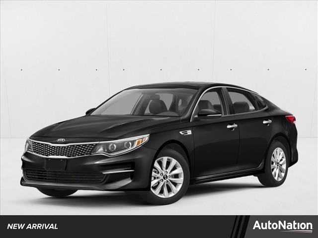 2016 Kia Optima EX AT's photo