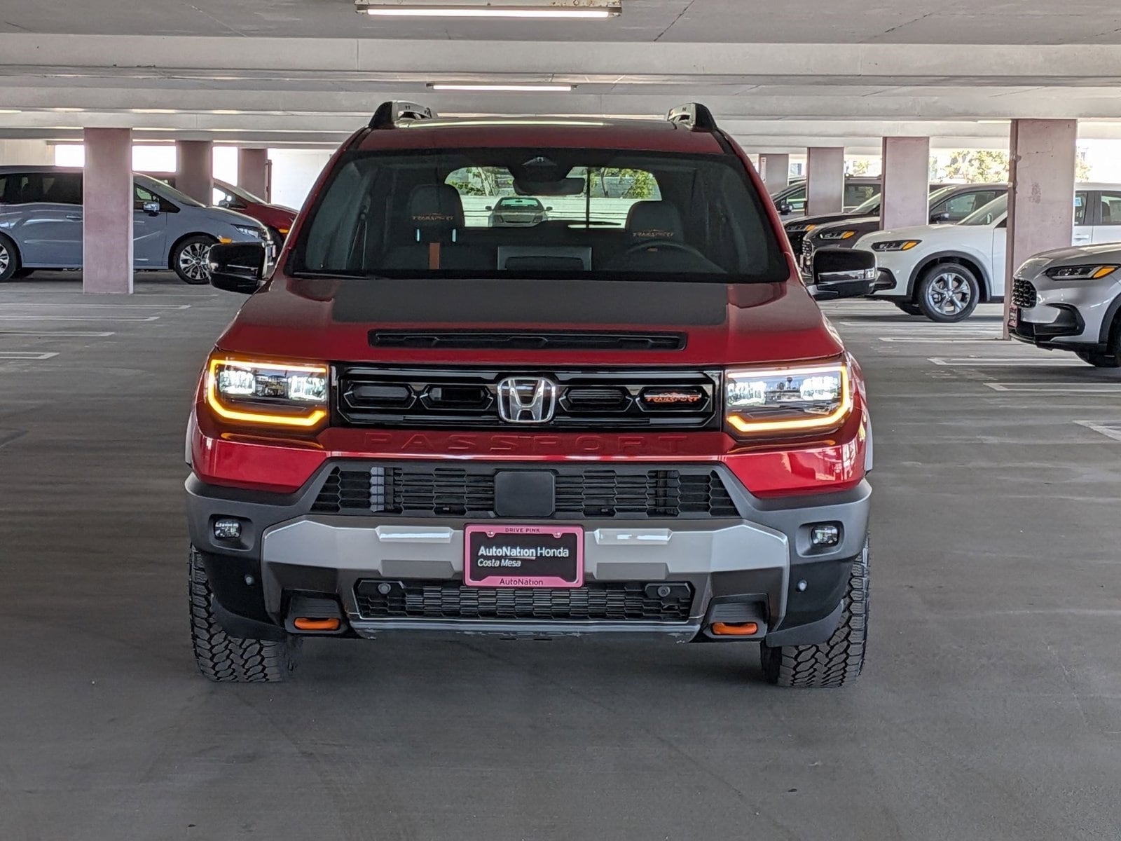 2026 Honda Passport TrailSport - Photo 6