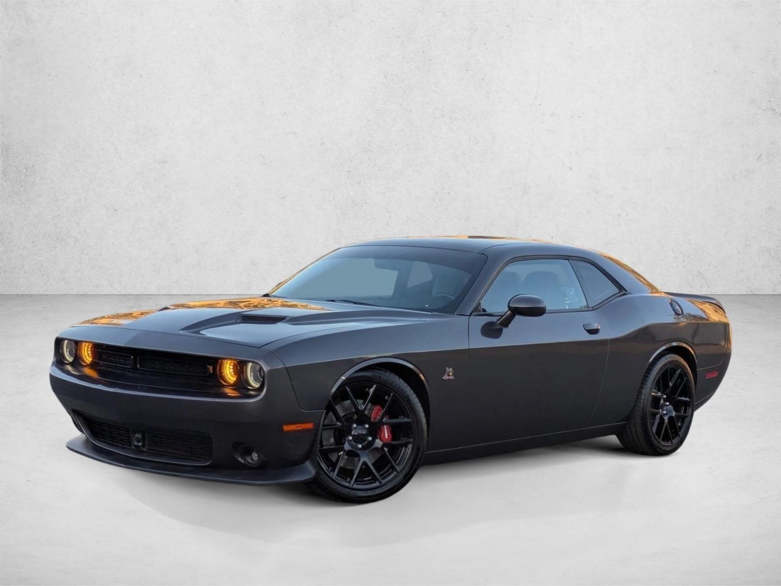 2016 Dodge Challenger Scat Pack