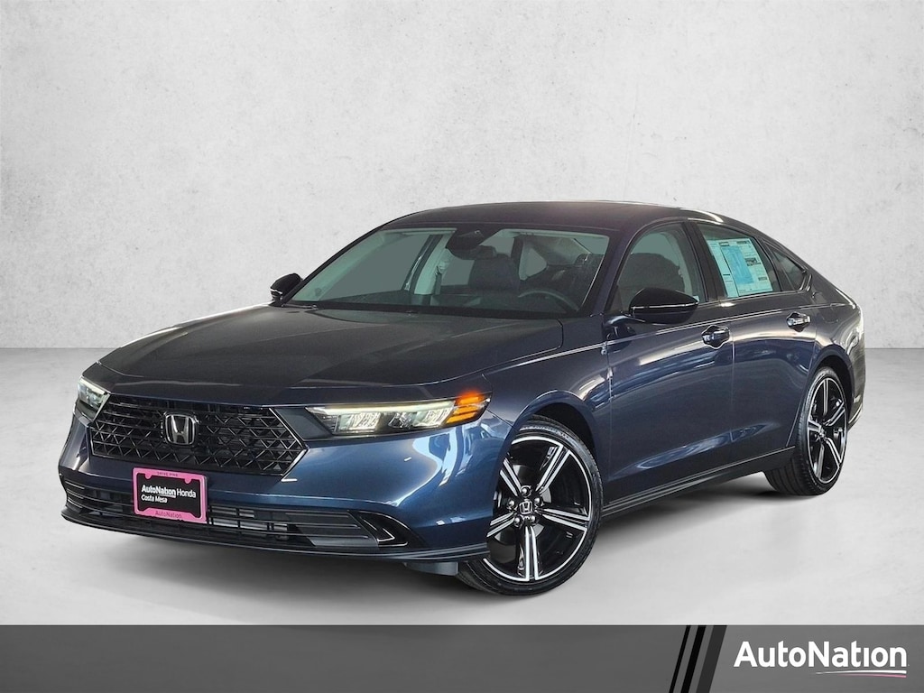 New 2026 Honda Accord SE Sedan