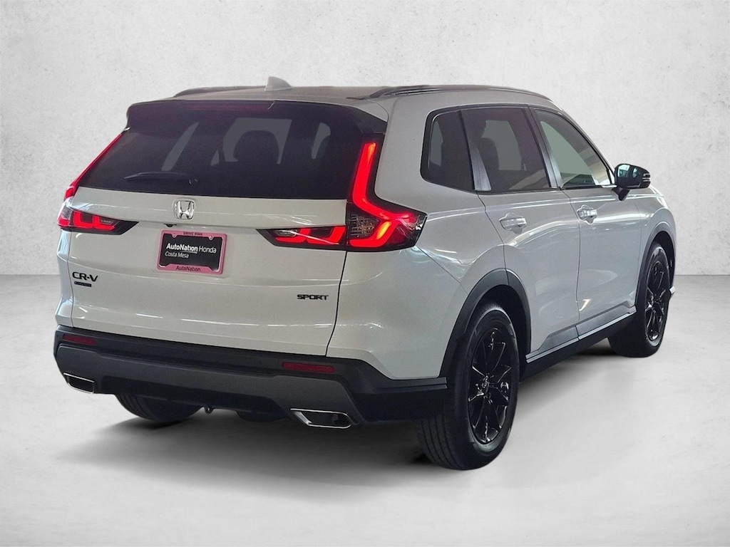 New 2026 Honda CR-V Hybrid Sport-L SUV