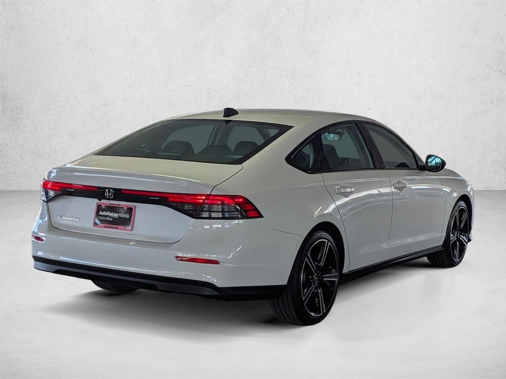 New 2026 Honda Accord SE Sedan