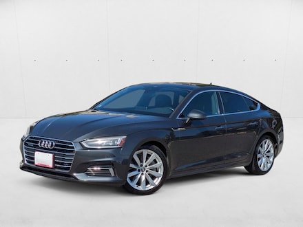 2018 Audi A5 2.0T Premium Sportback