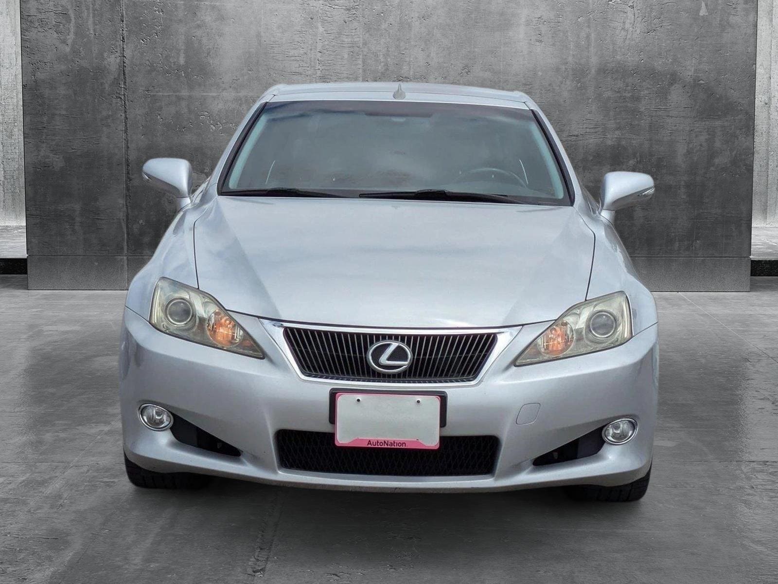 Used 2010 Lexus IS 250 with VIN JTHFF2C2XA2509583 for sale in Costa Mesa, CA