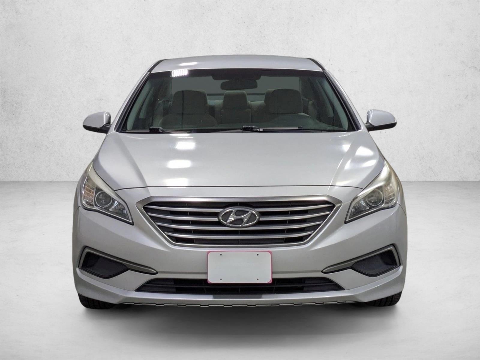 2016 Hyundai Sonata SE Eco photo 2