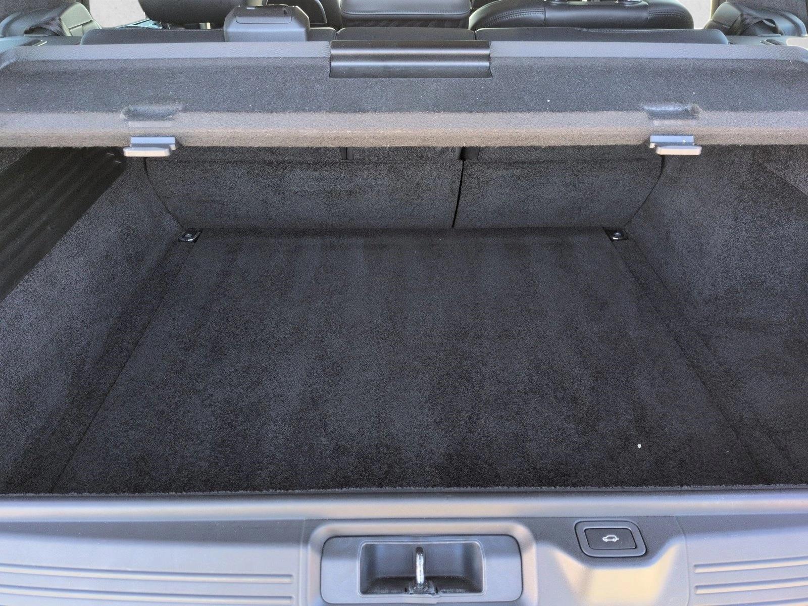 2020 Land Rover Range Rover Autobiography photo 5