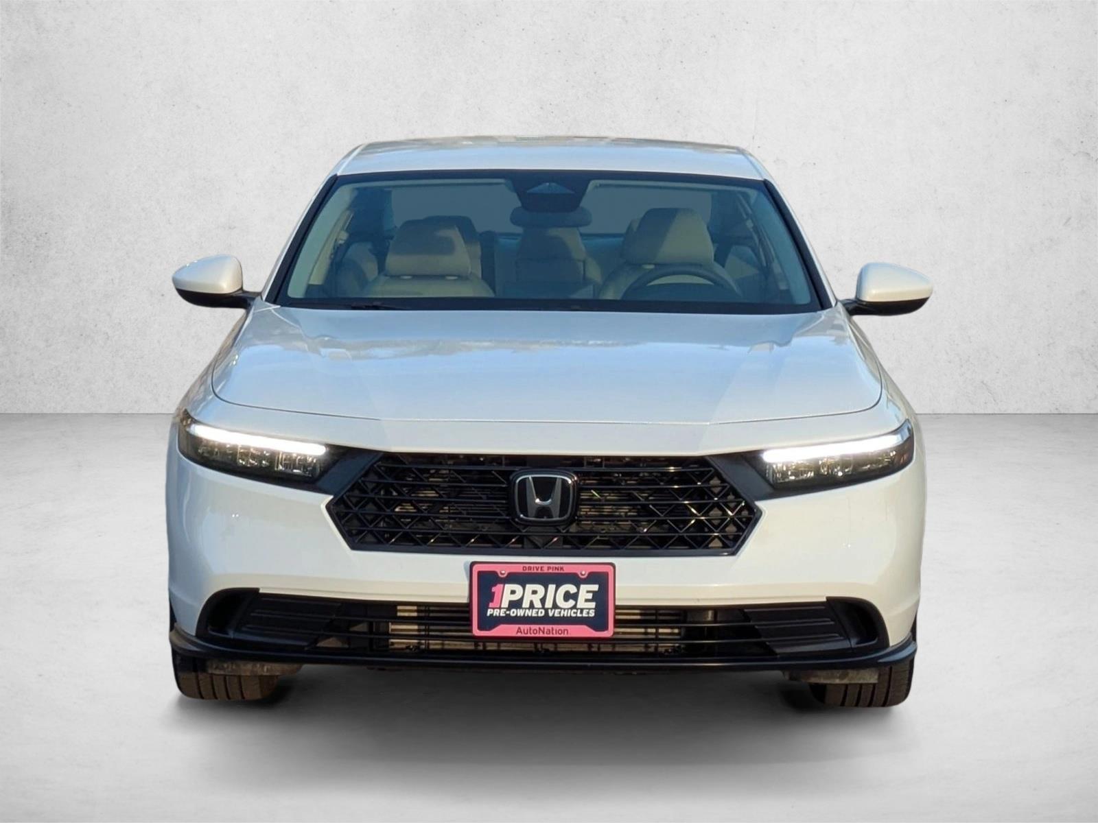 2024 Honda Accord LX photo 2