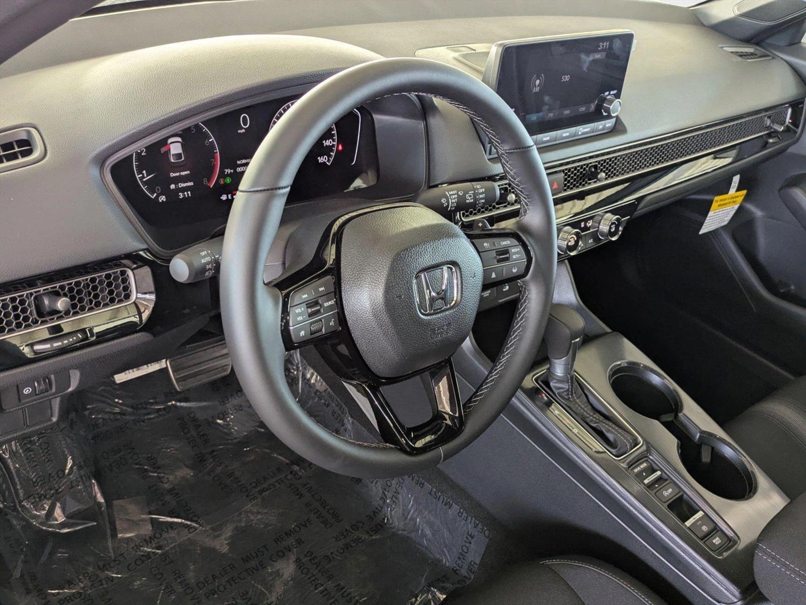 2025 Honda Civic Sport Hatchback photo 2