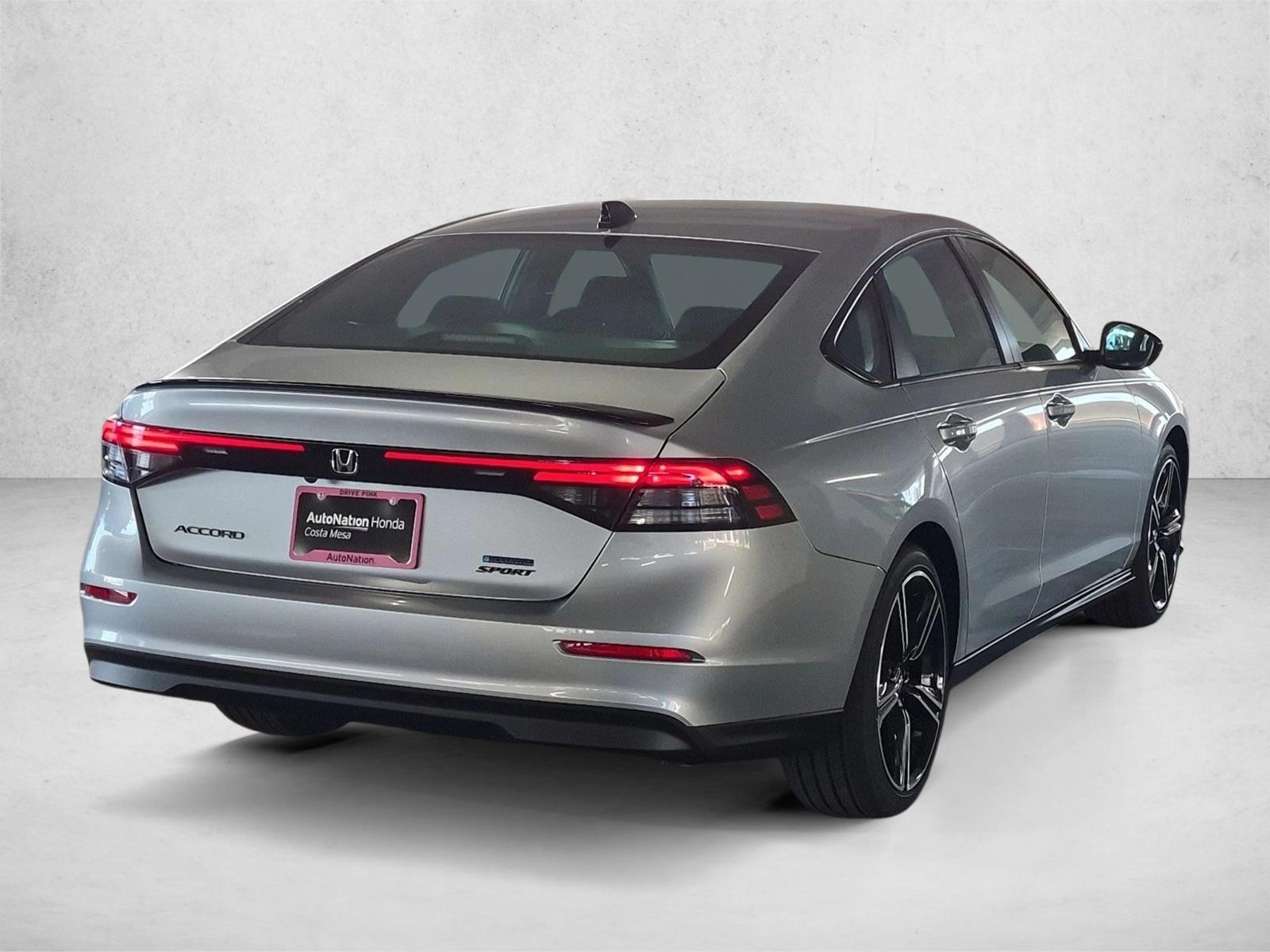 New 2026 Honda Accord Hybrid Sport Sedan
