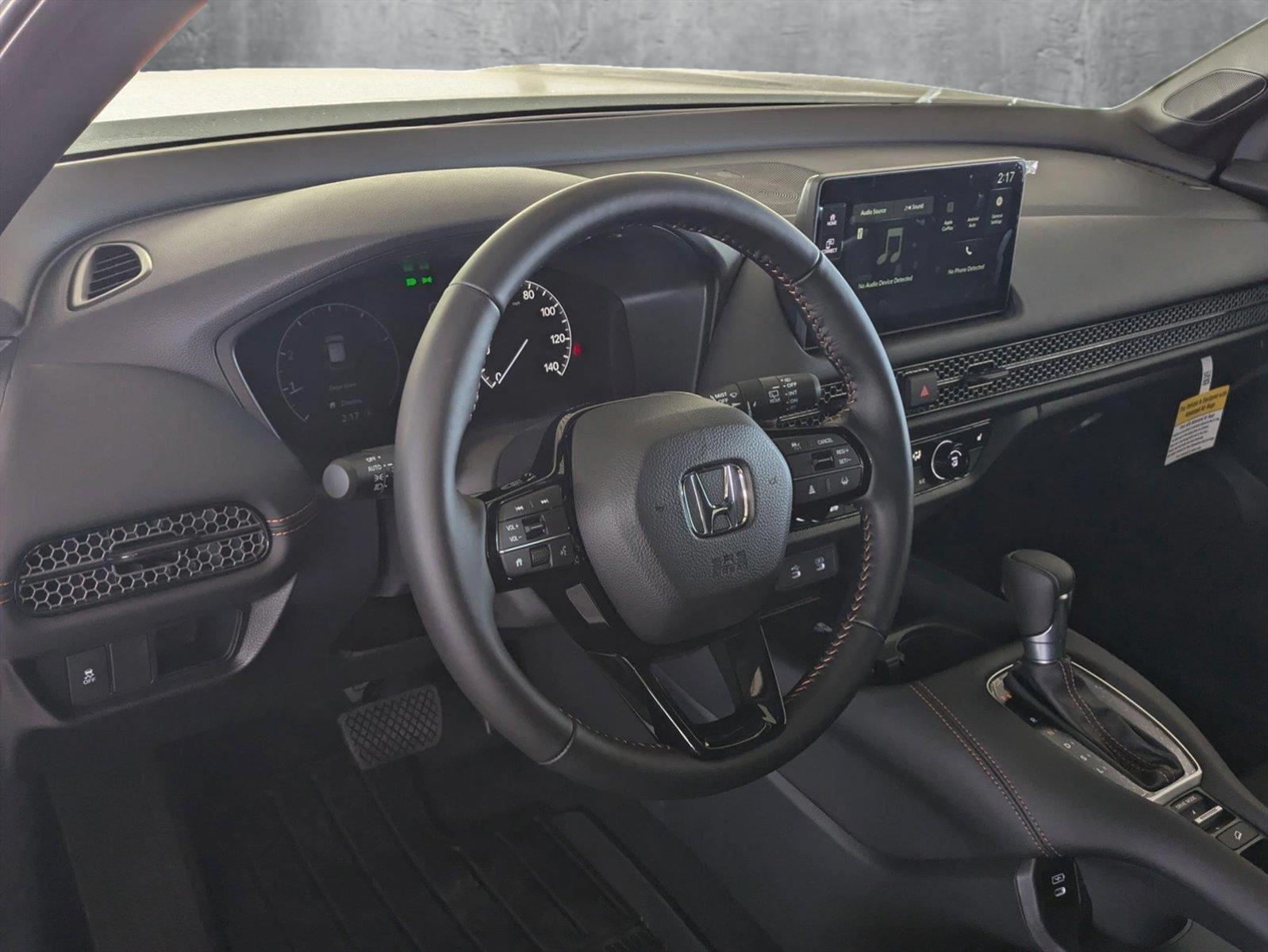 2026 Honda HR-V Sport photo 3