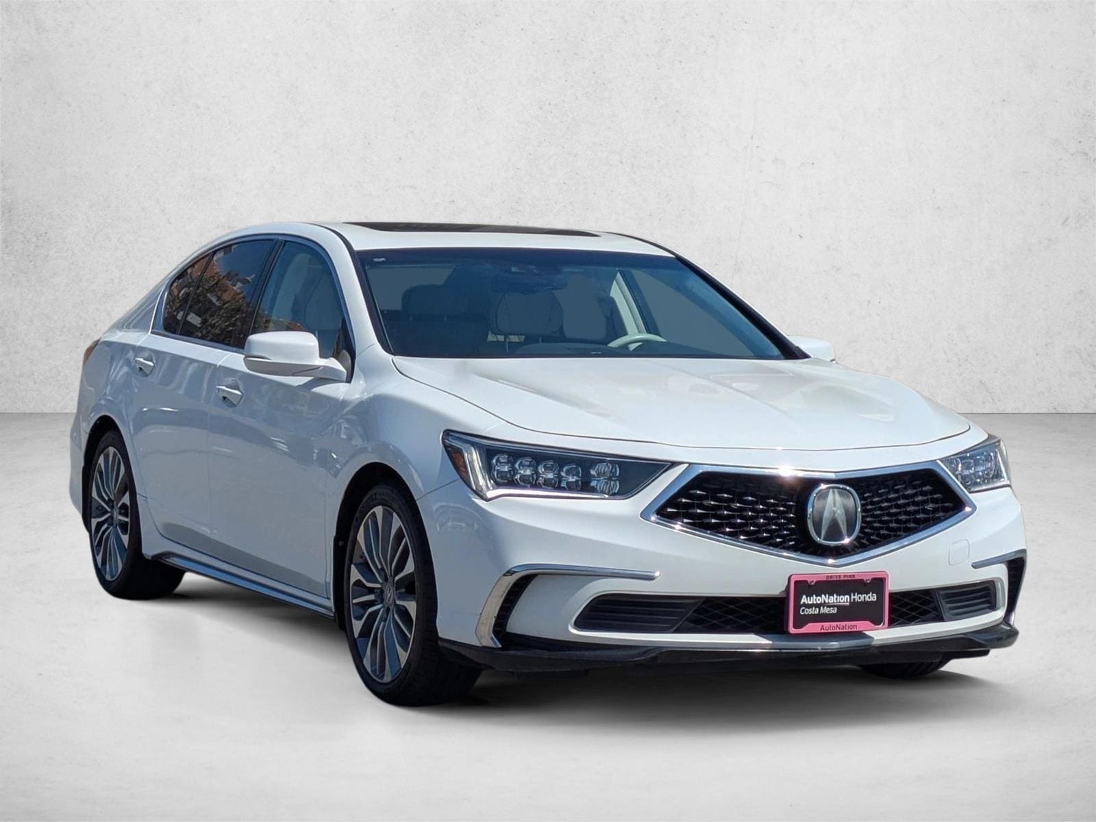 2018 Acura RLX V6 with Technology Package photo 2