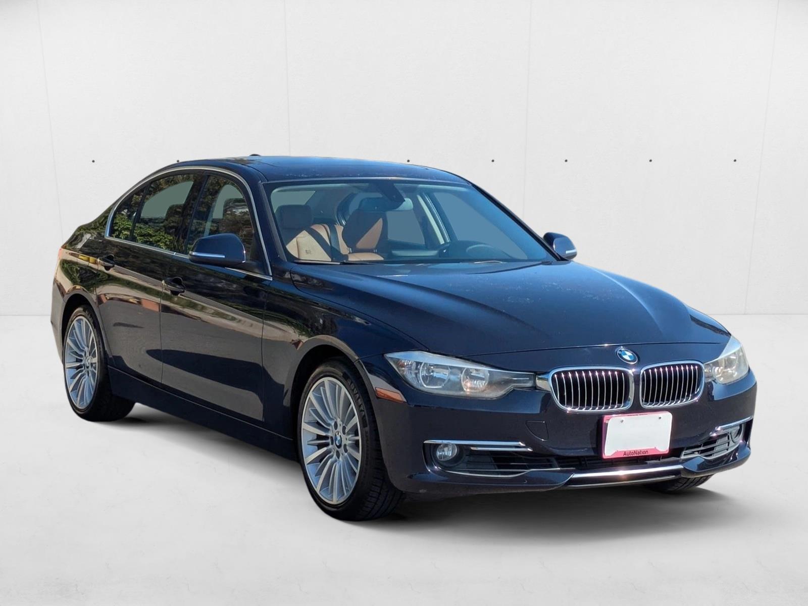 2015 Bmw 328i 3-series photo 3