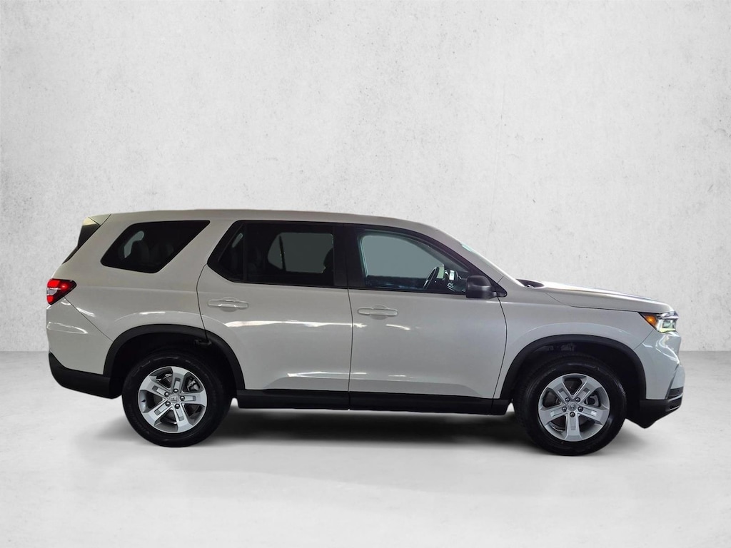 Certified 2023 Honda Pilot LX SUV