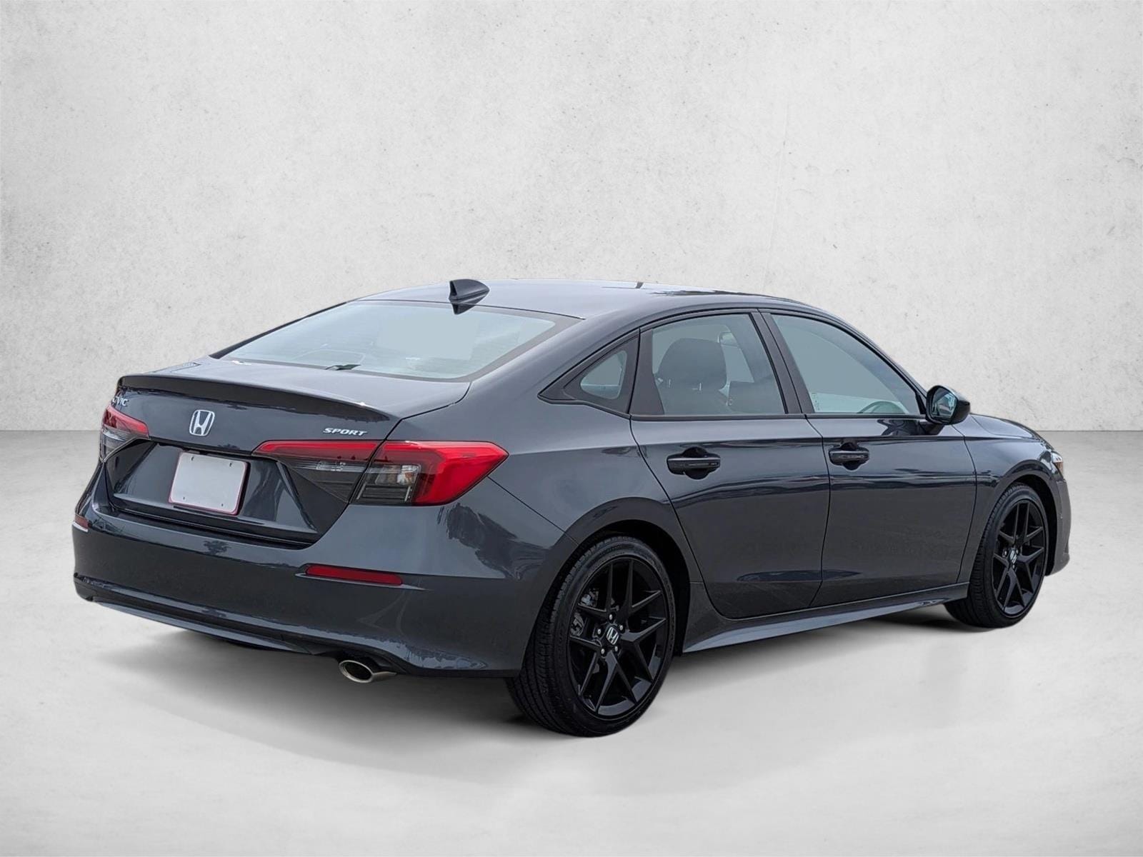 2024 Honda Civic Sport photo 4