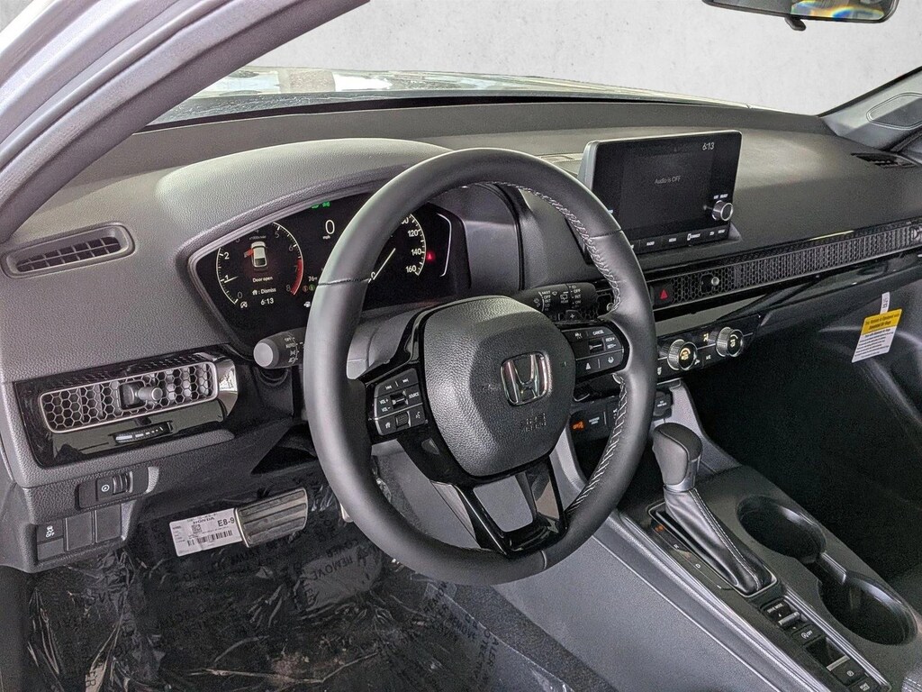 New 2026 Honda Civic Sport Hatchback