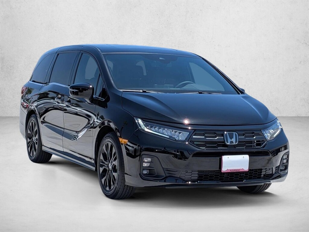 Used 2026 Honda Odyssey Sport-L Van Passenger