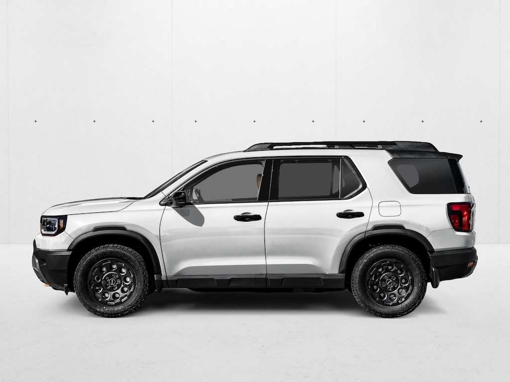 New 2026 Honda Passport TrailSport Elite Blackout SUV