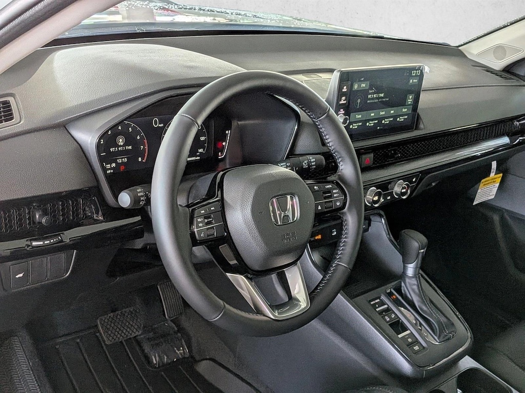 New 2026 Honda CR-V EX-L SUV