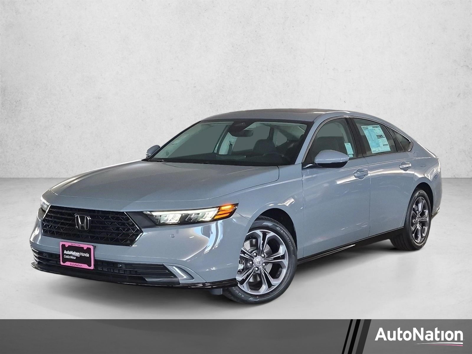 New 2026 Honda Accord Hybrid EX-L Sedan