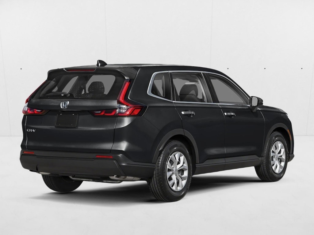 New 2026 Honda CR-V LX SUV
