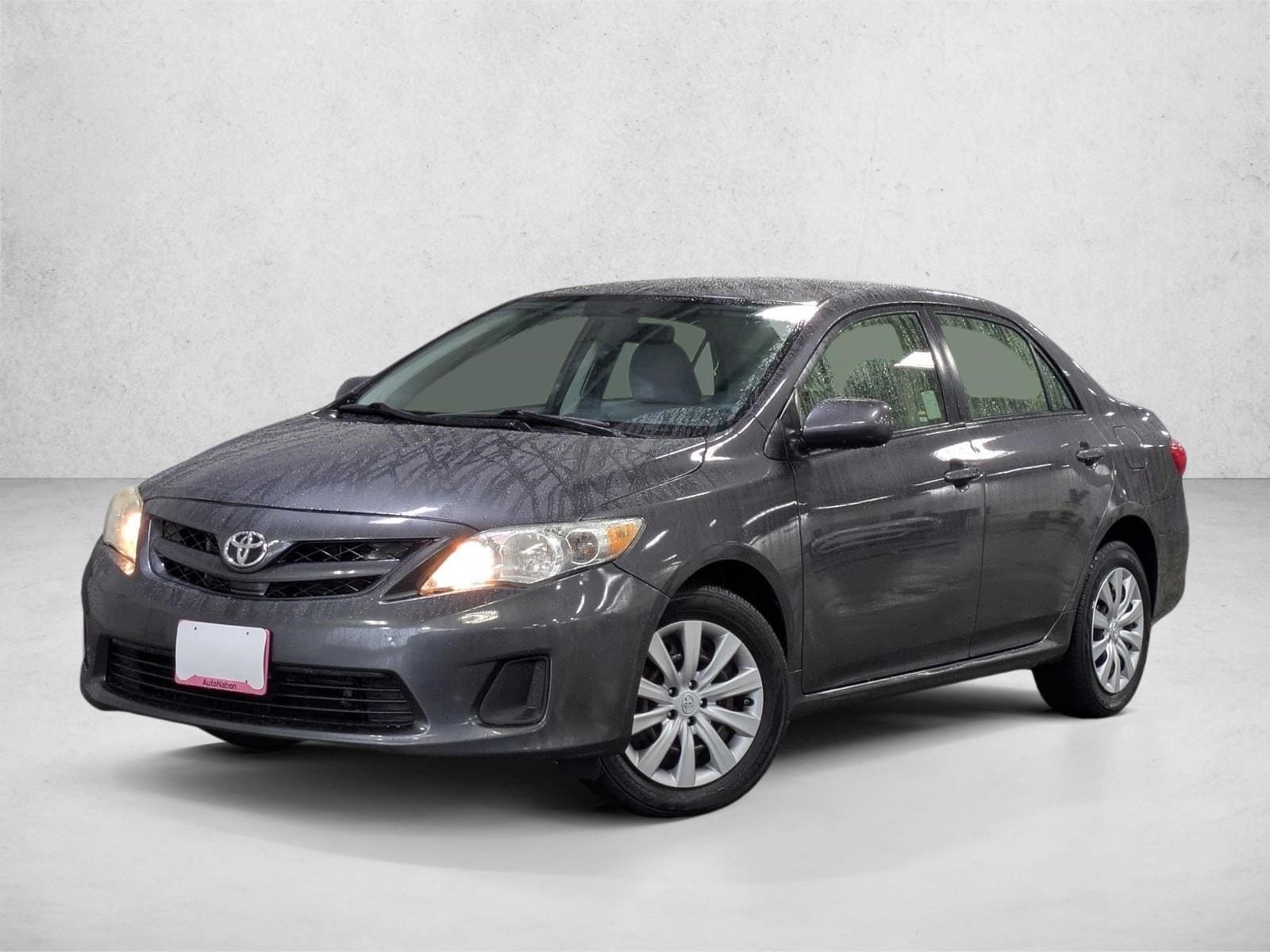 2012 Toyota Corolla LE