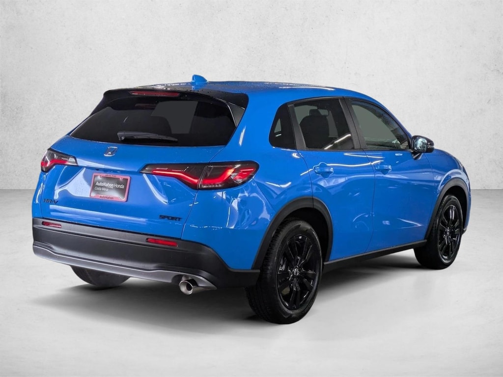 New 2026 Honda HR-V Sport SUV