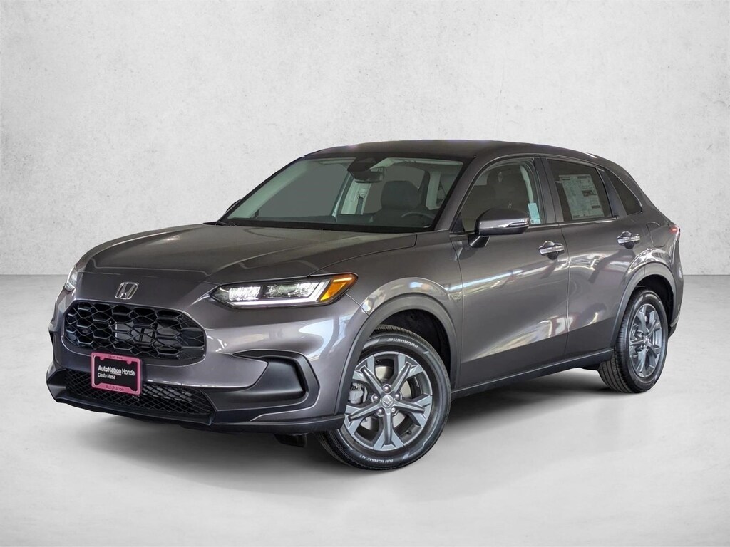 New 2026 Honda HR-V LX SUV