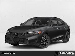 2026 Honda Civic Hybrid Sport Hatchback