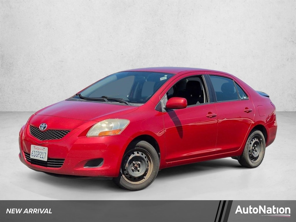 Used 2011 Toyota Yaris Sedan