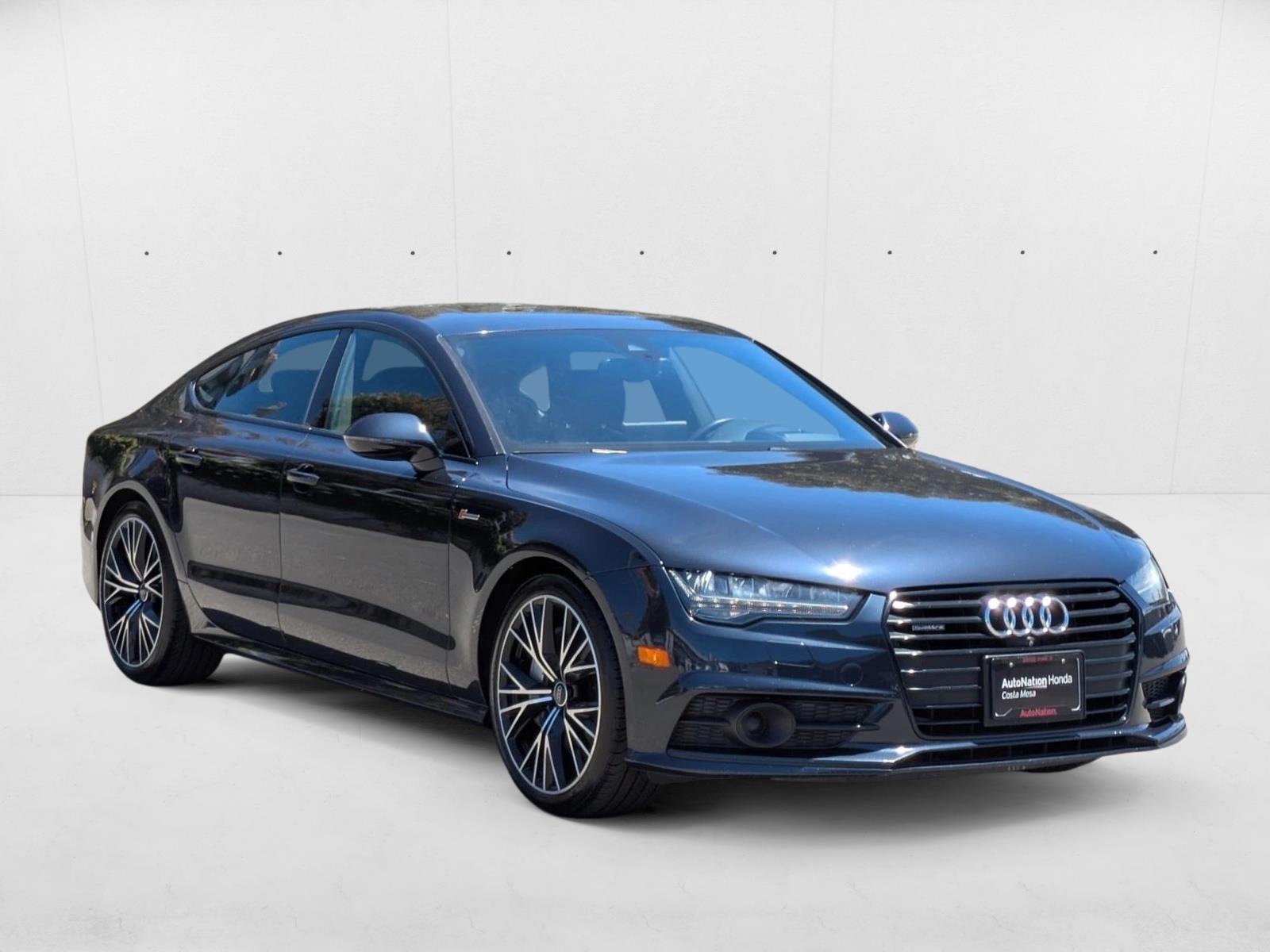 2018 Audi A7 3.0T Premium Plus photo 3