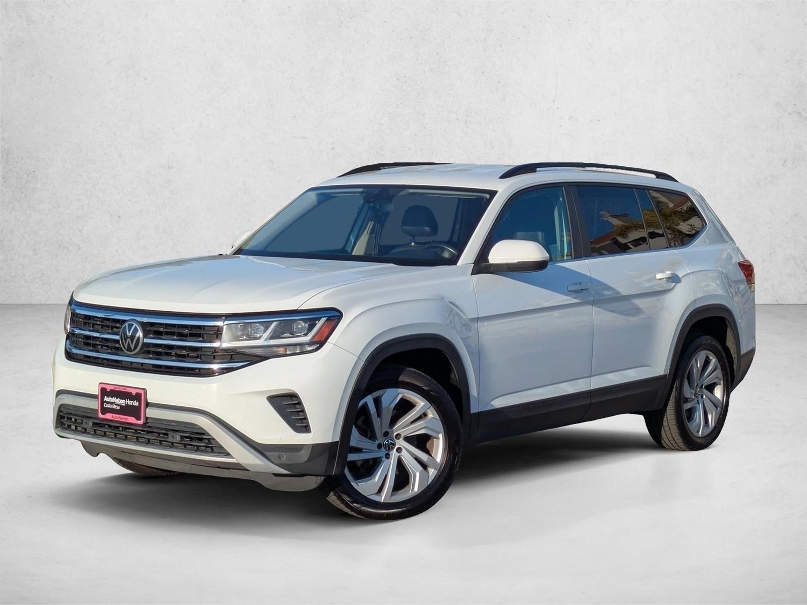 2021 Volkswagen Atlas SE w/Tech