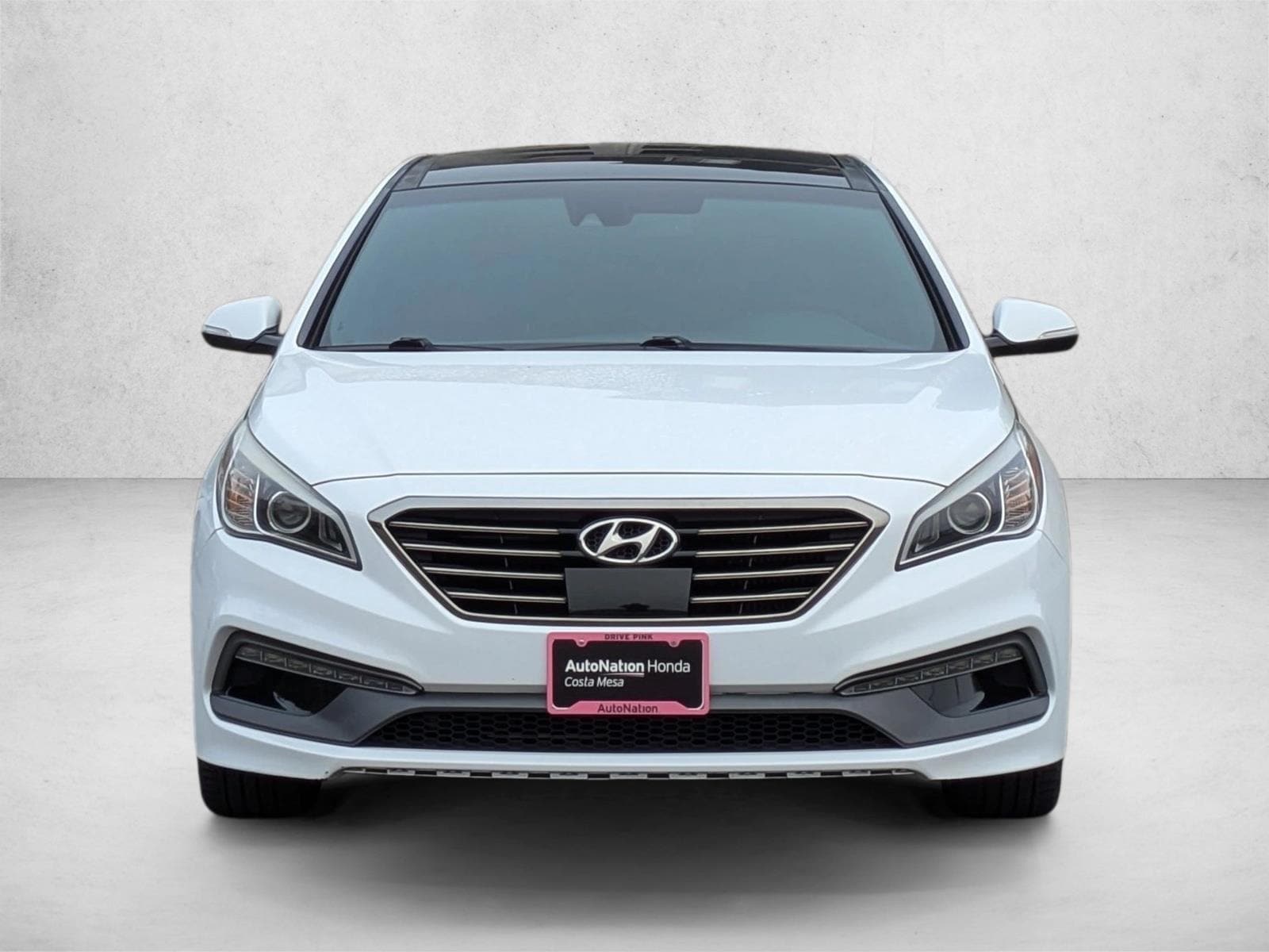 Used 2015 Hyundai Sonata Limited with VIN 5NPE34AB4FH241964 for sale in Costa Mesa, CA