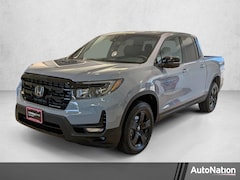 2026 Honda Ridgeline Black Edition Two-Tone Truck Crew Cab