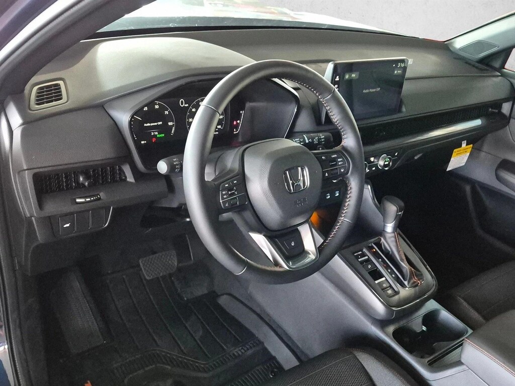 New 2026 Honda CR-V Hybrid TrailSport SUV