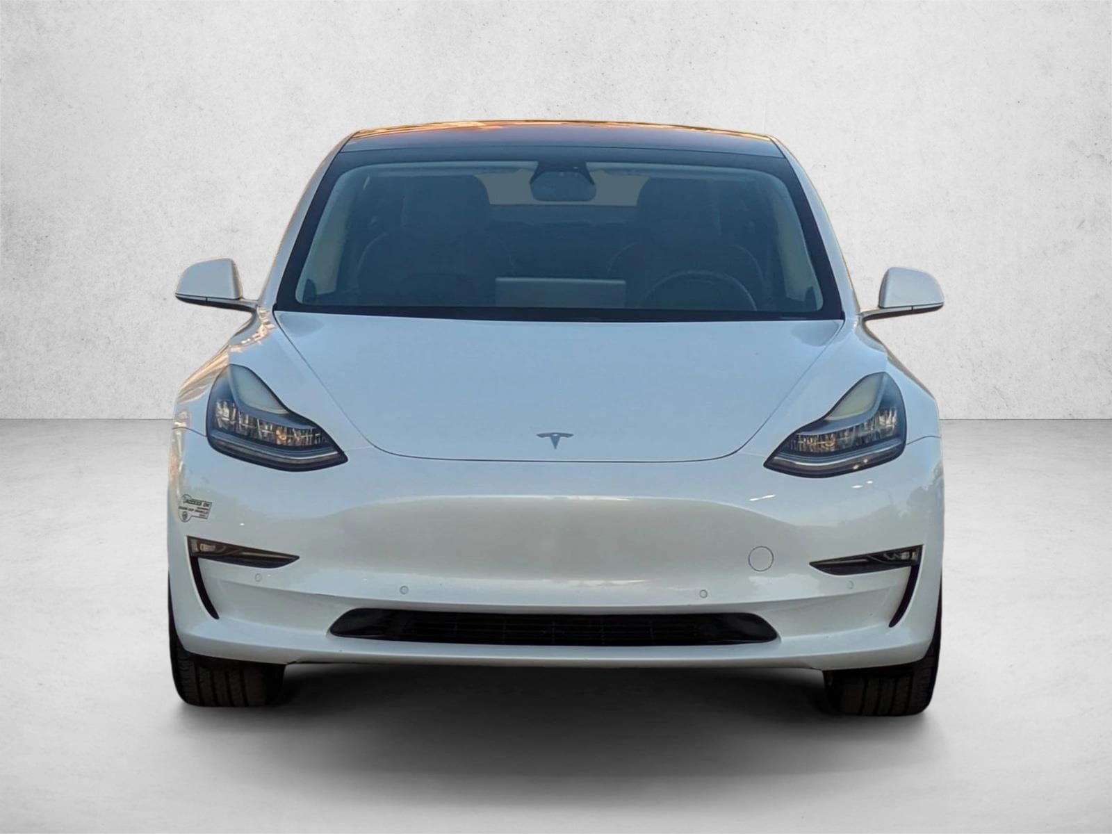 Used 2017 Tesla Model 3 Base with VIN 5YJ3E1EAXHF000526 for sale in Costa Mesa, CA
