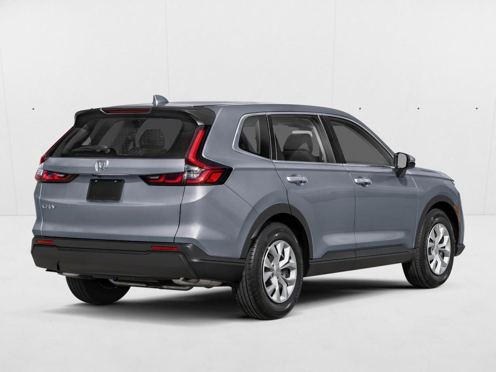 2026 Honda CR-V LX photo 2