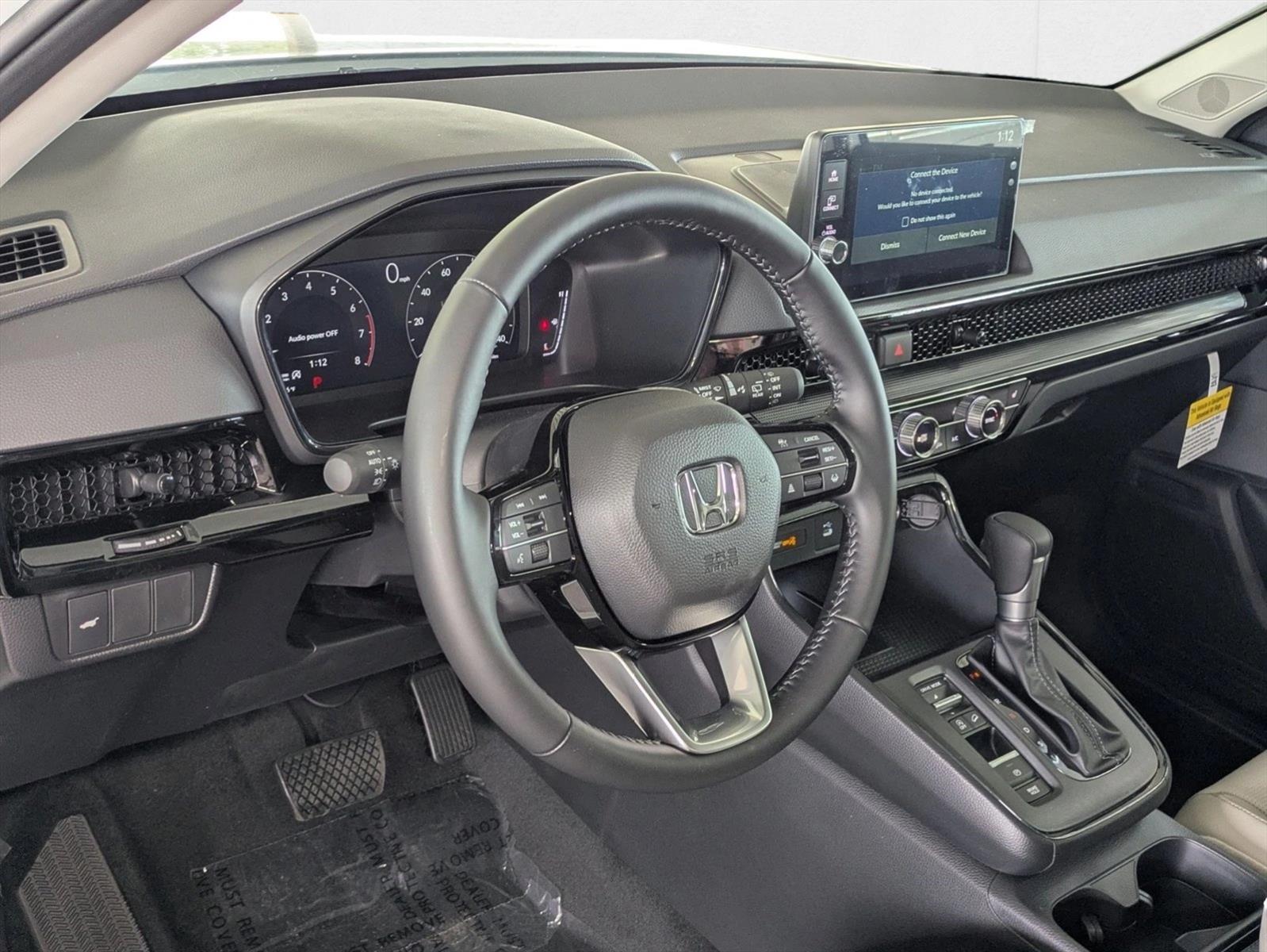 2026 Honda CR-V EX-L photo 3