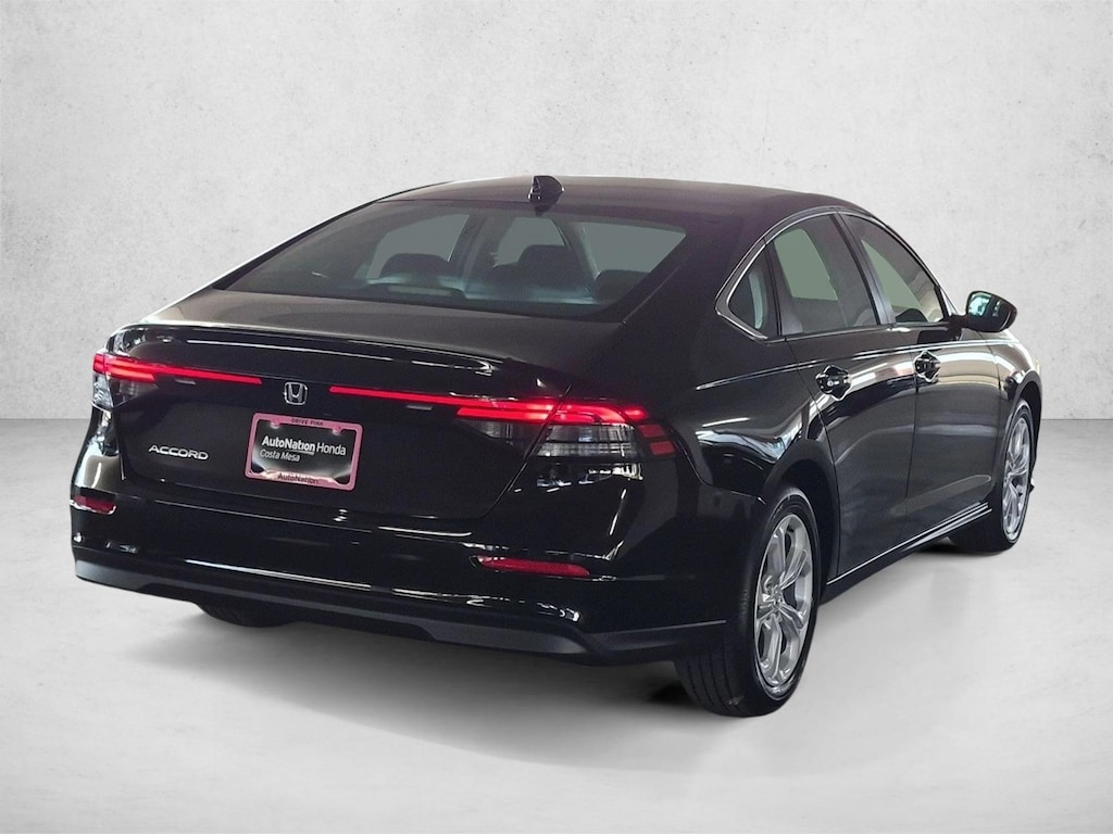 New 2026 Honda Accord LX Sedan
