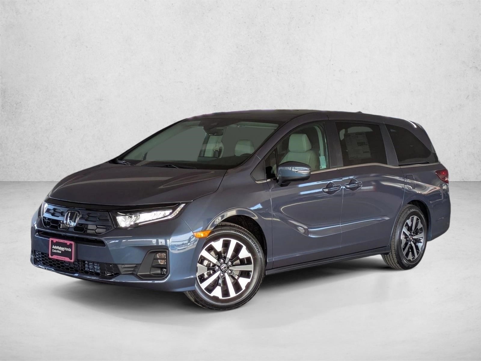 2026 Honda Odyssey