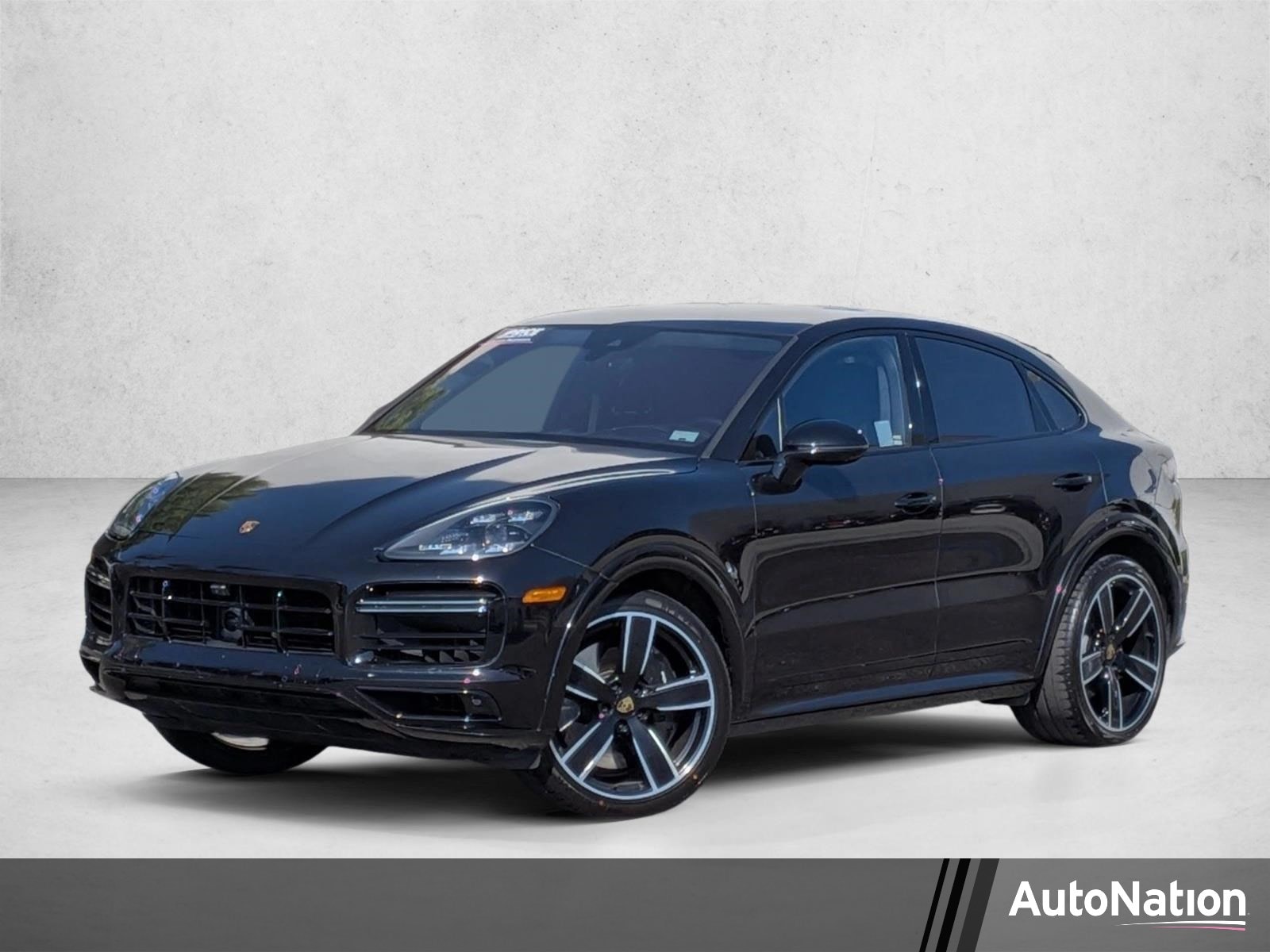 2022 Porsche Cayenne Turbo's photo