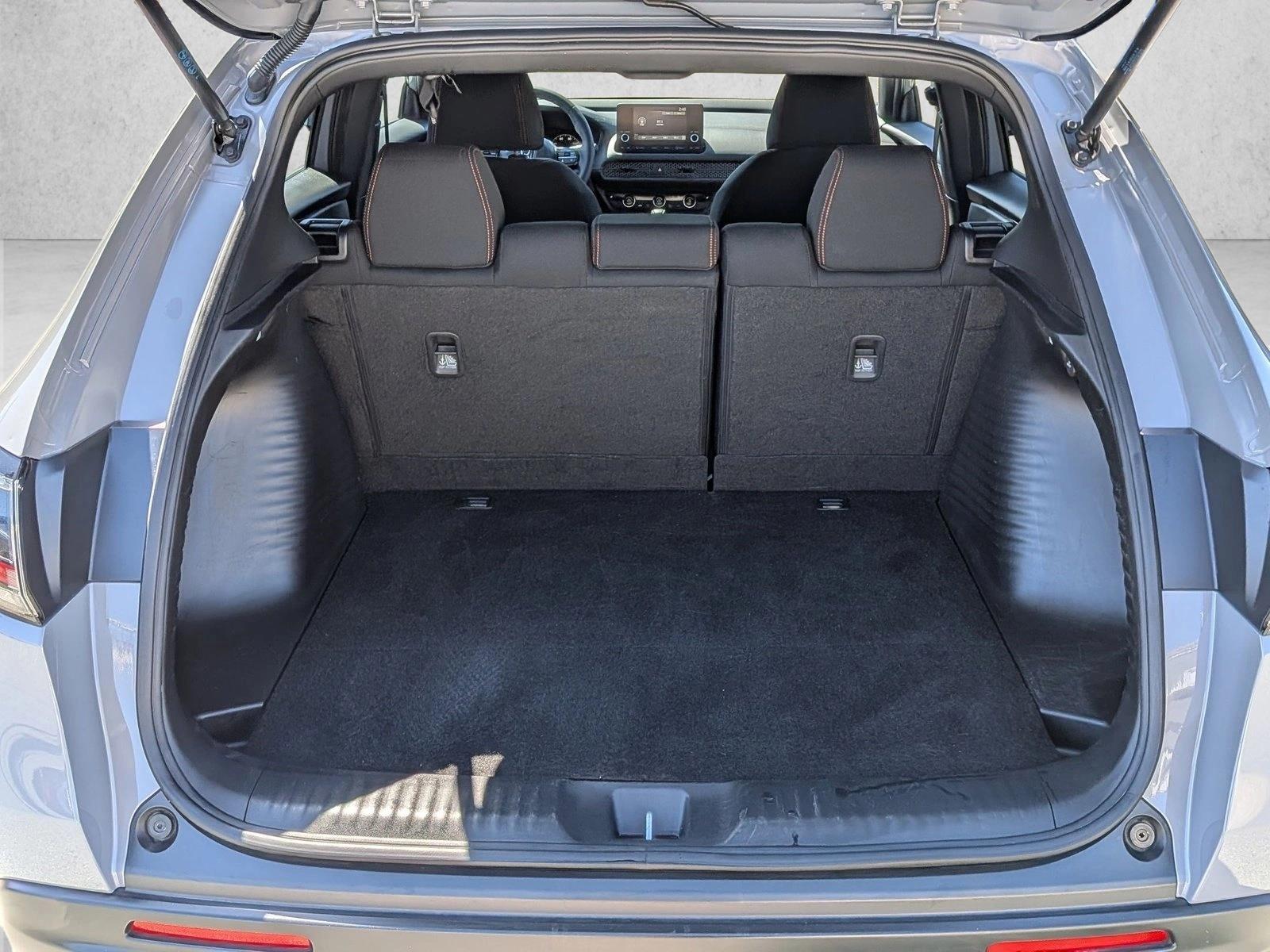 2024 Honda HR-V Sport w/BSI photo 5