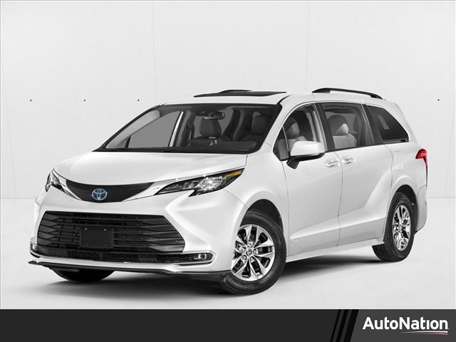 2023 Toyota Sienna XLE 7-Passenger Hybrid FWD's photo