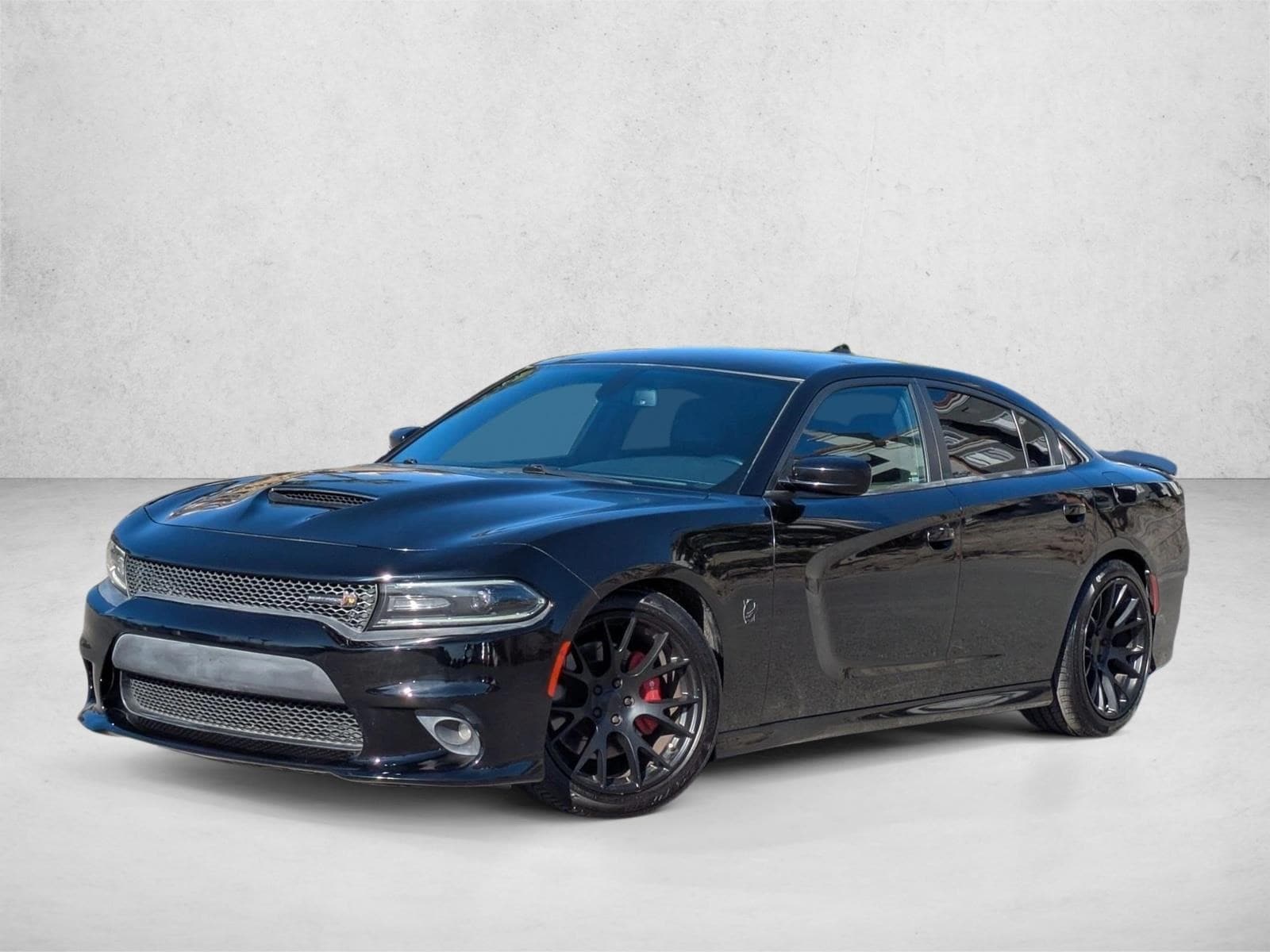 2017 Dodge Charger R/T