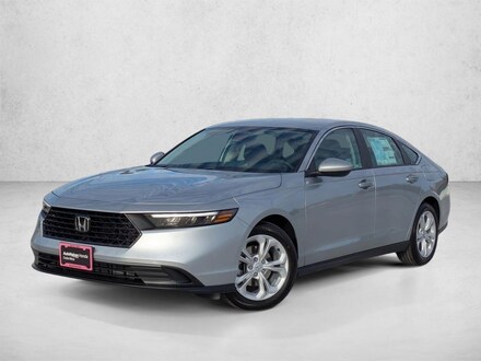 2025 Honda Accord LX Sedan