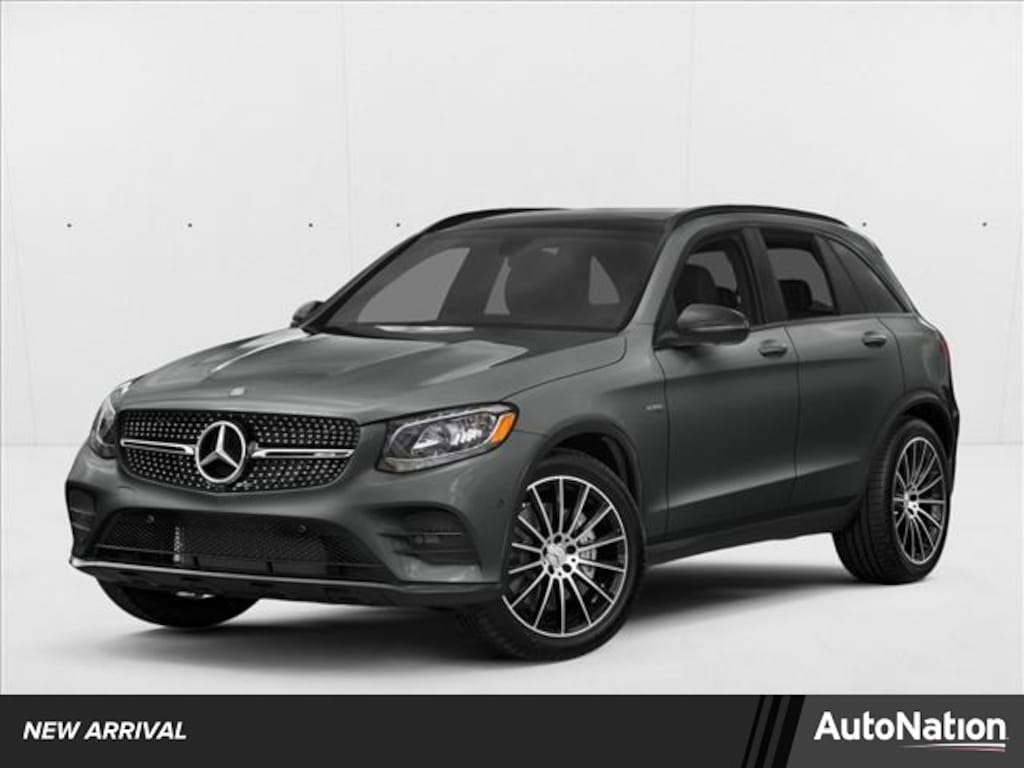 Used 2018 Mercedes-Benz AMG GLC 43 4MATIC SUV